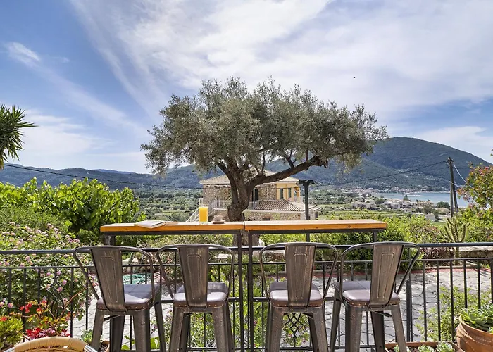 Apartman Panorama 1 Póndi