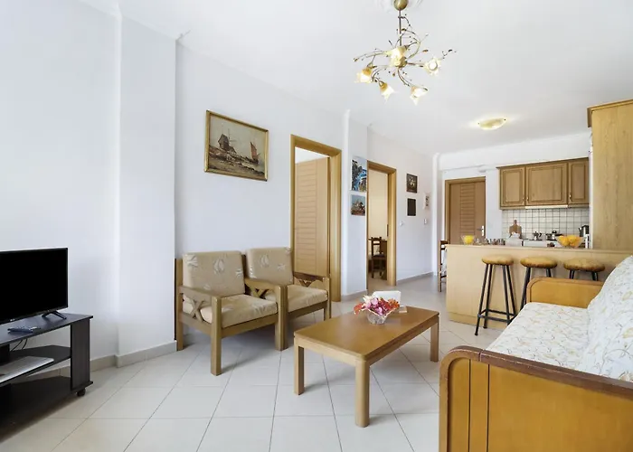 Lägenhet Panorama 1 Pondi