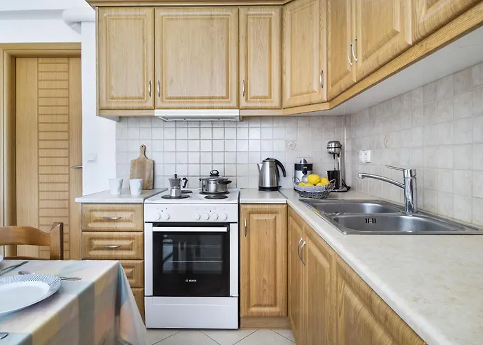 Panorama 1 Lägenhet *