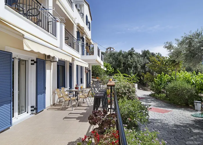 Lägenhet Panorama 1 Pondi