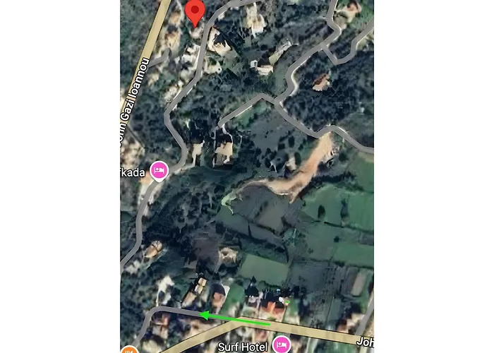 Lägenhet Panorama 1 Pondi